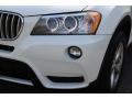 Alpine White - X3 xDrive 28i Photo No. 32