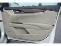 White Diamond Tricoat - XTS Luxury FWD Photo No. 22