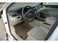 White Diamond Tricoat - XTS Luxury FWD Photo No. 25