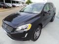 2015 Black Sapphire Metallic Volvo XC60 T6 Drive-E  photo #3