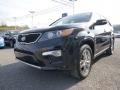 2011 Ebony Black Kia Sorento SX V6 AWD  photo #15