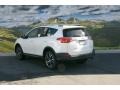 2015 Blizzard Pearl Toyota RAV4 Limited AWD  photo #3