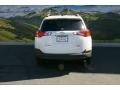 2015 Blizzard Pearl Toyota RAV4 Limited AWD  photo #4