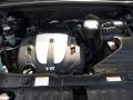 Ebony Black - Sorento SX V6 AWD Photo No. 36