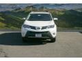 Blizzard Pearl - RAV4 Limited AWD Photo No. 2