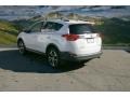 Blizzard Pearl - RAV4 Limited AWD Photo No. 3
