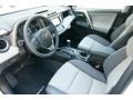 Blizzard Pearl - RAV4 Limited AWD Photo No. 5