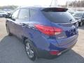 2015 Laguna Blue Hyundai Tucson SE AWD  photo #5