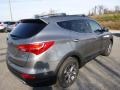 Mineral Gray 2015 Hyundai Santa Fe Sport 2.4 AWD Exterior