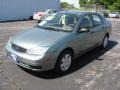 2006 Light Tundra Metallic Ford Focus ZX4 SE Sedan  photo #4