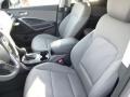 2015 Mineral Gray Hyundai Santa Fe Sport 2.4 AWD  photo #10