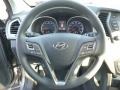 2015 Mineral Gray Hyundai Santa Fe Sport 2.4 AWD  photo #16