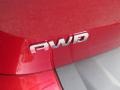 2015 Crystal Red Tintcoat Chevrolet Equinox LT AWD  photo #5