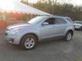 Silver Topaz Metallic 2015 Chevrolet Equinox LT AWD