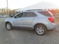 Silver Topaz Metallic - Equinox LT AWD Photo No. 2