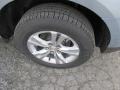 Silver Topaz Metallic - Equinox LT AWD Photo No. 3