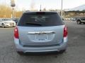 Silver Topaz Metallic - Equinox LT AWD Photo No. 6