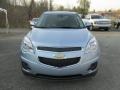 Silver Topaz Metallic - Equinox LT AWD Photo No. 10