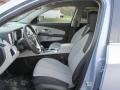Silver Topaz Metallic - Equinox LT AWD Photo No. 13