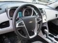 Silver Topaz Metallic - Equinox LT AWD Photo No. 15