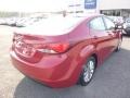 Venetian Red - Elantra SE Sedan Photo No. 3