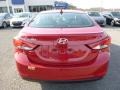 Venetian Red - Elantra SE Sedan Photo No. 4