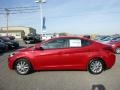 Venetian Red - Elantra SE Sedan Photo No. 8