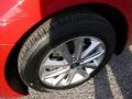 Venetian Red - Elantra SE Sedan Photo No. 9