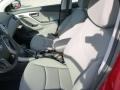 Venetian Red - Elantra SE Sedan Photo No. 10