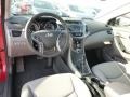 Venetian Red - Elantra SE Sedan Photo No. 12