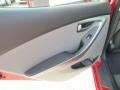 Venetian Red - Elantra SE Sedan Photo No. 13