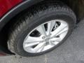 Deep Cherry Red Crystal Pearl - Durango Crew AWD Photo No. 8