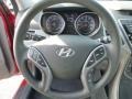 Venetian Red - Elantra SE Sedan Photo No. 16