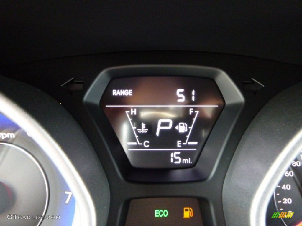 2015 Elantra SE Sedan - Venetian Red / Gray photo #19