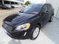 Black Sapphire Metallic - XC60 T5 Drive-E Photo No. 3