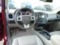Deep Cherry Red Crystal Pearl - Durango Crew AWD Photo No. 13