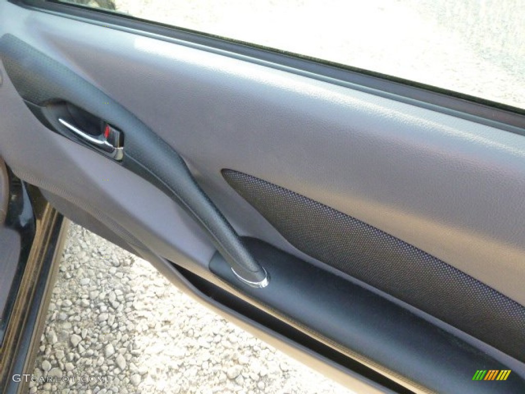 2000 Celica GT - Black / Black/Silver photo #12