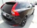Black Sapphire Metallic - XC60 T6 AWD R-Design Photo No. 6