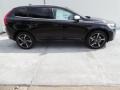 Black Sapphire Metallic - XC60 T6 AWD R-Design Photo No. 7