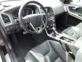 Black Sapphire Metallic - XC60 T6 AWD R-Design Photo No. 10