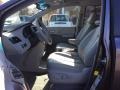 2012 Predawn Gray Mica Toyota Sienna XLE AWD  photo #10