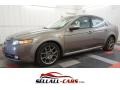 2008 Carbon Bronze Metallic Acura TL 3.5 Type-S  photo #1