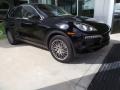 Black Sapphire Metallic - XC60 T6 AWD R-Design Photo No. 37