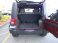 Red Rock Crystal Pearl - Wrangler Unlimited Sport 4x4 Photo No. 8