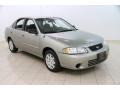 2000 Radium Metallic Nissan Sentra XE #98815696