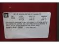 Red Jewel Tintcoat - Impala LT Photo No. 17