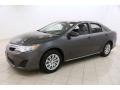 Magnetic Gray Metallic - Camry LE Photo No. 3