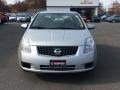 Brilliant Silver - Sentra 2.0 S Photo No. 2