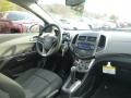 Black Granite Metallic - Sonic LT Sedan Photo No. 12