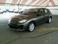 Graphite Mica - MAZDA3 i Grand Touring 5 Door Photo No. 3